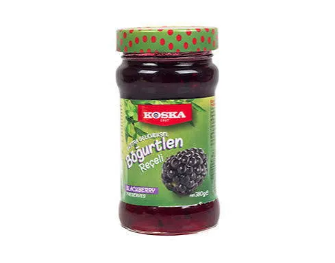 KOSKA BOGURTLEN RECELI 380 GR